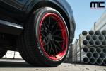 Mercedes-AMG GLE43 4Matic Coupe by MC Customs 2018 года